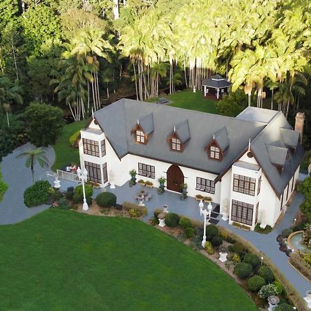 Mt Tamborine Stonehaven Manor Hotell Guldkusten Exteriör bild