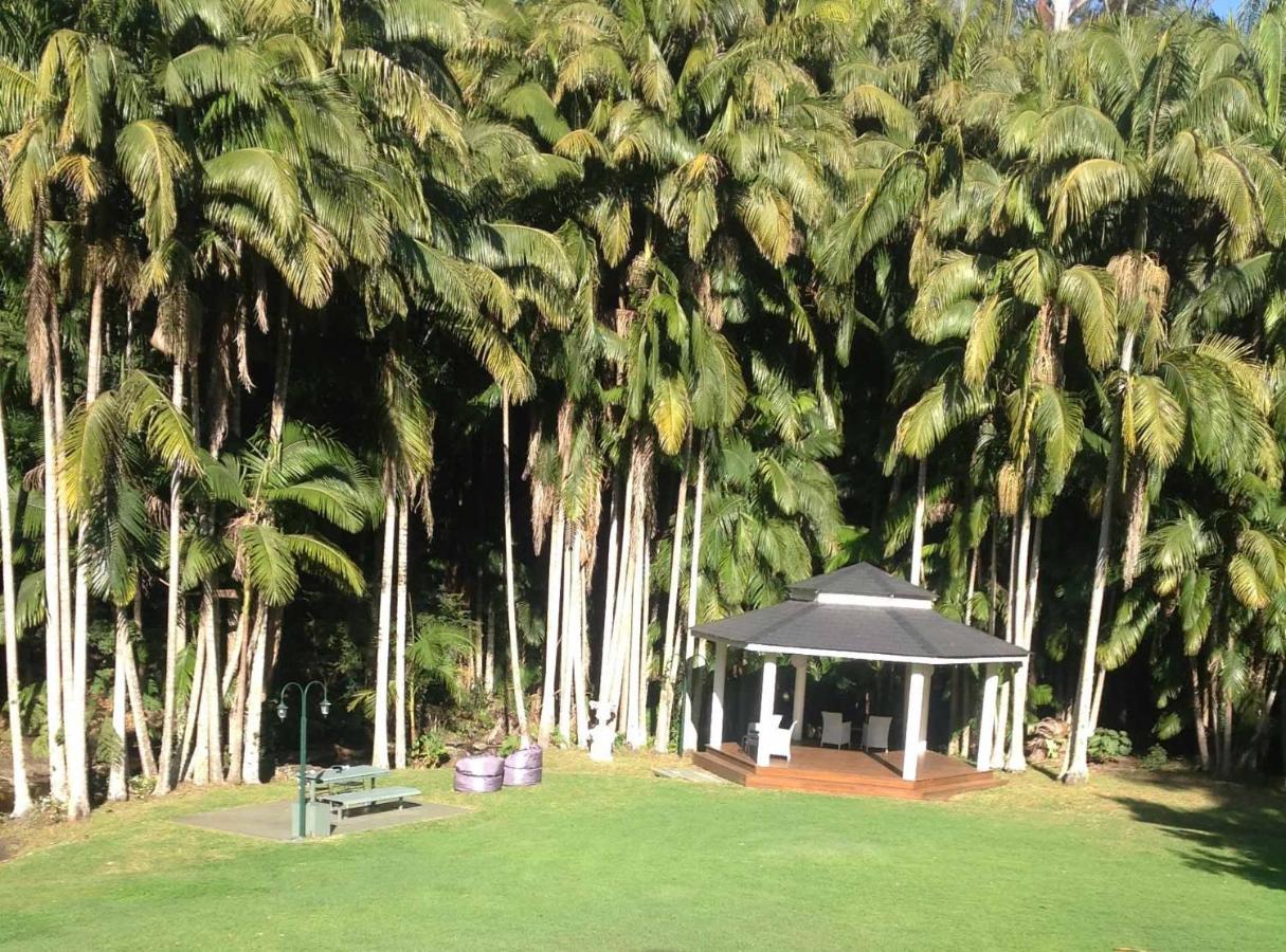 Mt Tamborine Stonehaven Manor Hotell Guldkusten Exteriör bild