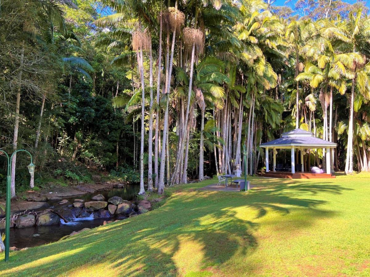 Mt Tamborine Stonehaven Manor Hotell Guldkusten Exteriör bild