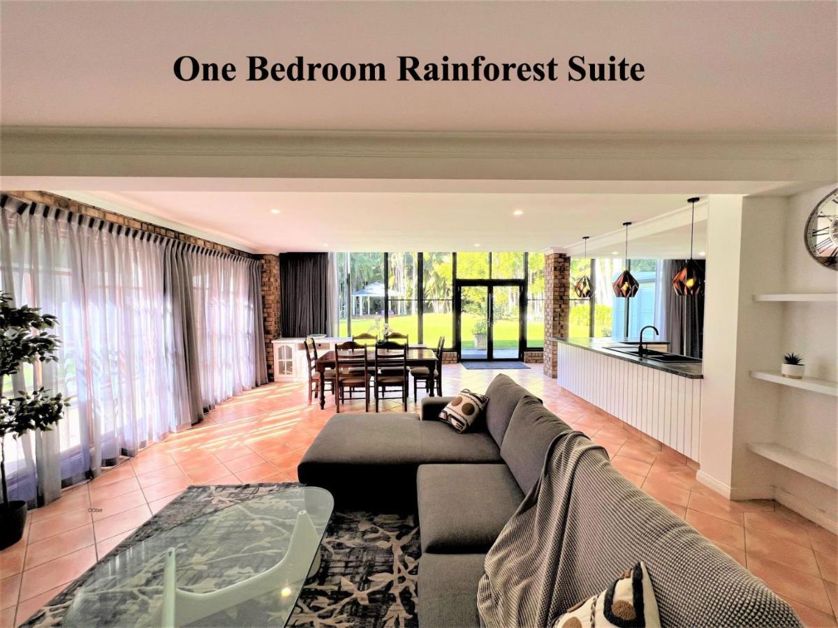 Mt Tamborine Stonehaven Manor Hotell Guldkusten Exteriör bild