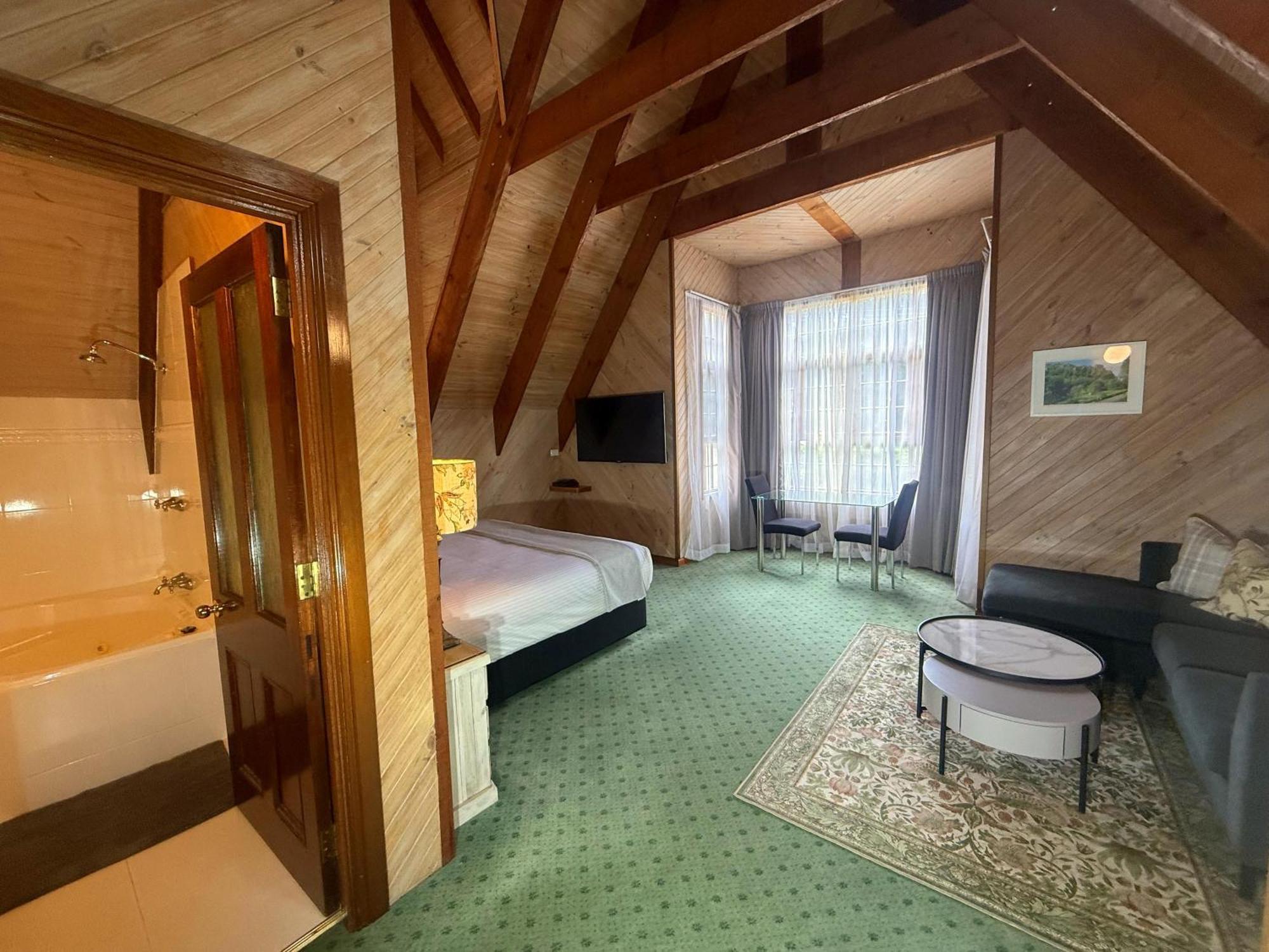 Mt Tamborine Stonehaven Manor Hotell Guldkusten Exteriör bild