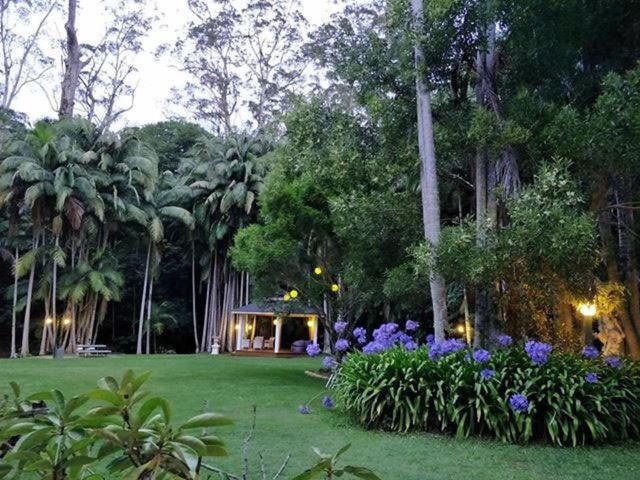 Mt Tamborine Stonehaven Manor Hotell Guldkusten Exteriör bild